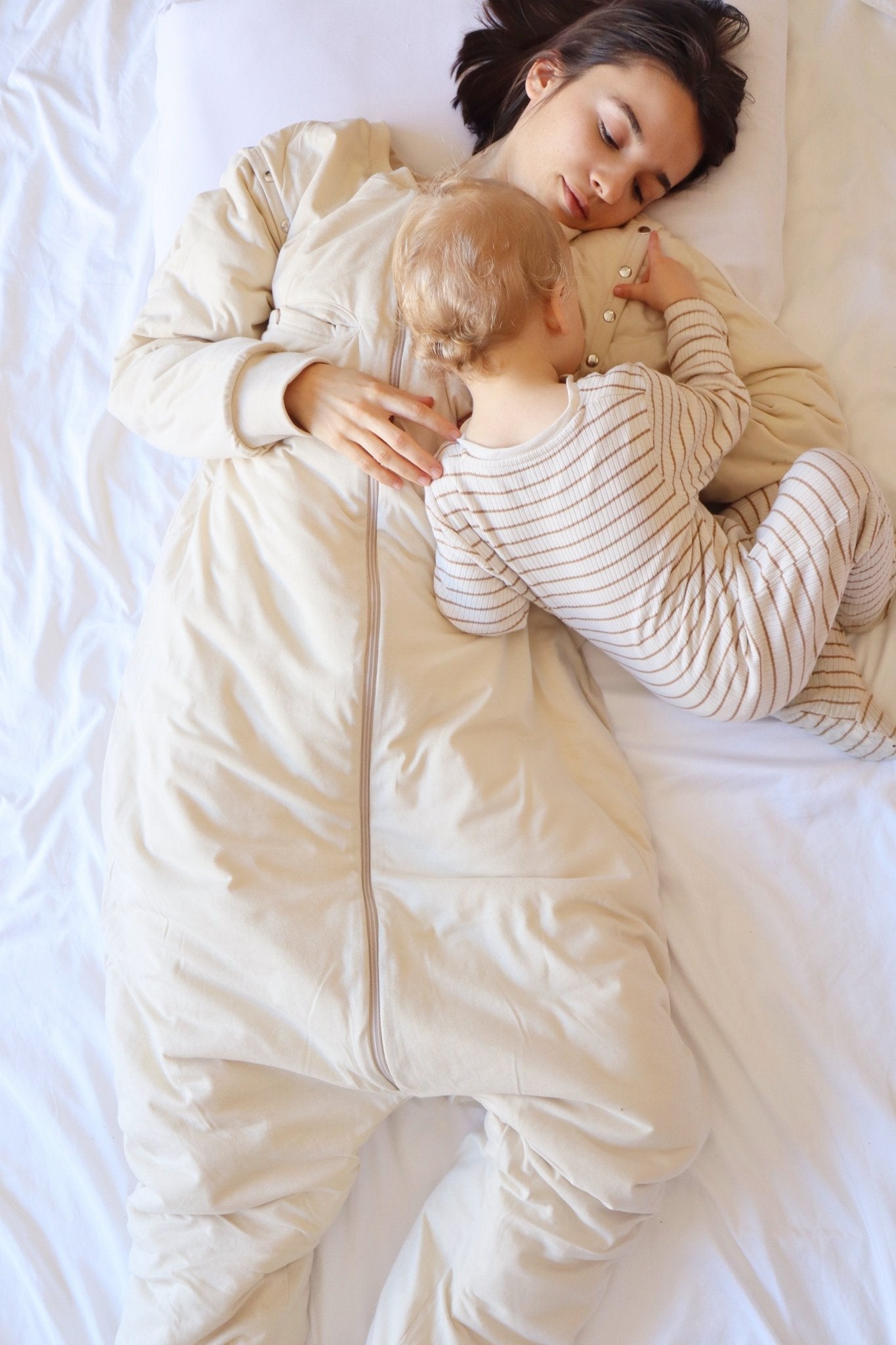 Mija - Robe De Nuit 2 En 1 Maternité/Allaitement Coton 2050 - Confort Et Praticité