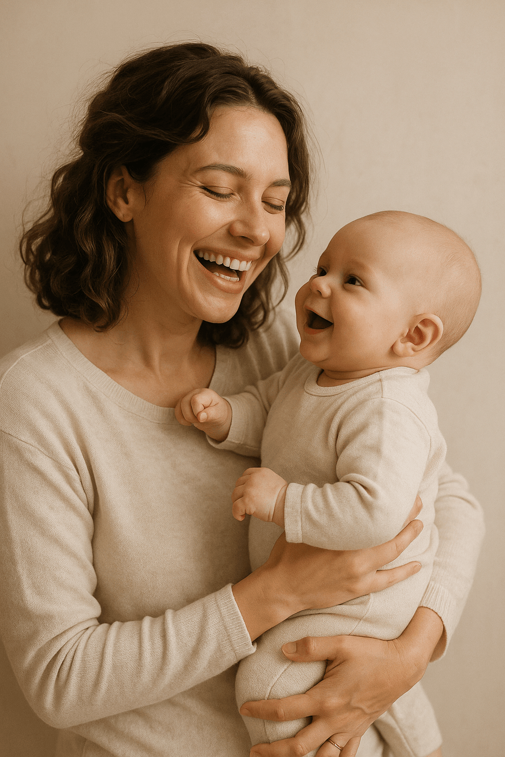 Cosleeping et science : ce que disent vraiment les études | MAÏA - MAÏA