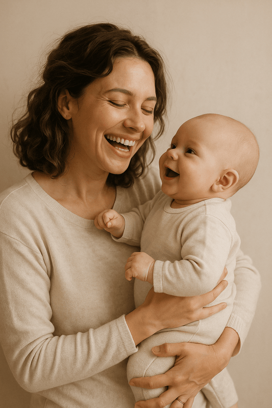 Cosleeping et science : ce que disent vraiment les études | MAÏA - MAÏA