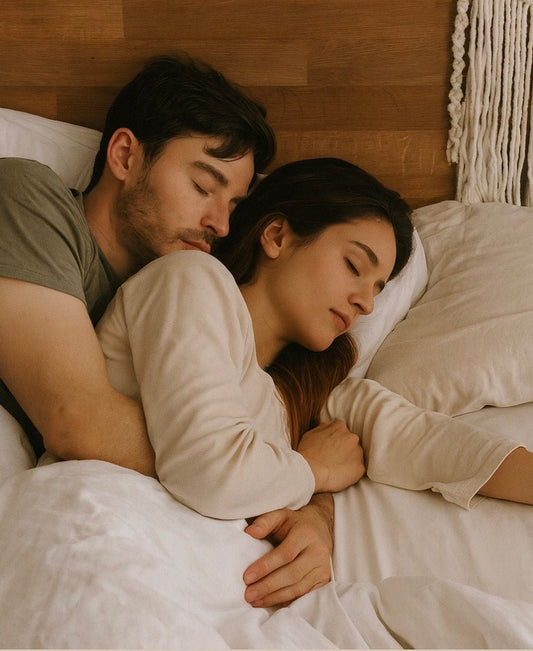 Cosleeping et vie de couple : comment préserver l'intimité | MAÏA - MAÏA