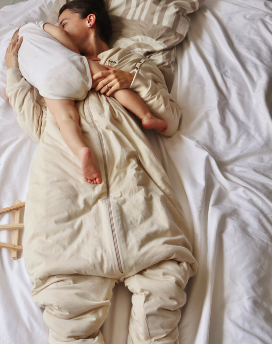 Cosleeping : rester au chaud sans danger pour bébé | MAÏA - MAÏA