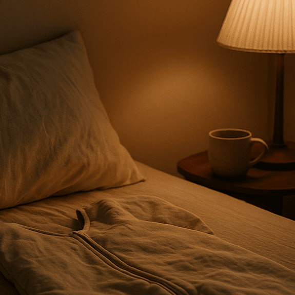 Les 7 règles d'or du cosleeping sécurisé | Guide pratique MAÏA - MAÏA