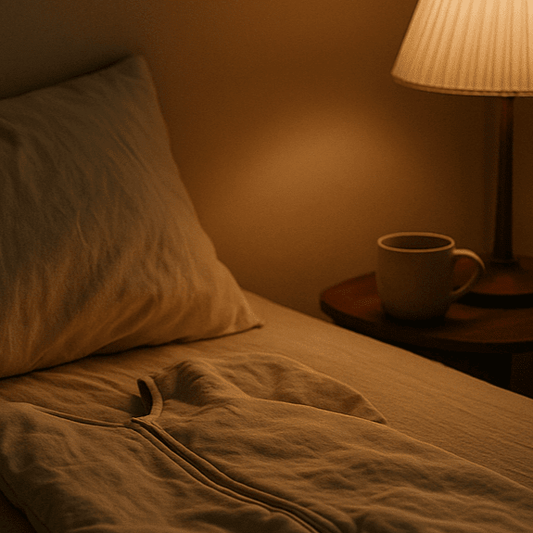 Les 7 règles d'or du cosleeping sécurisé | Guide pratique MAÏA - MAÏA