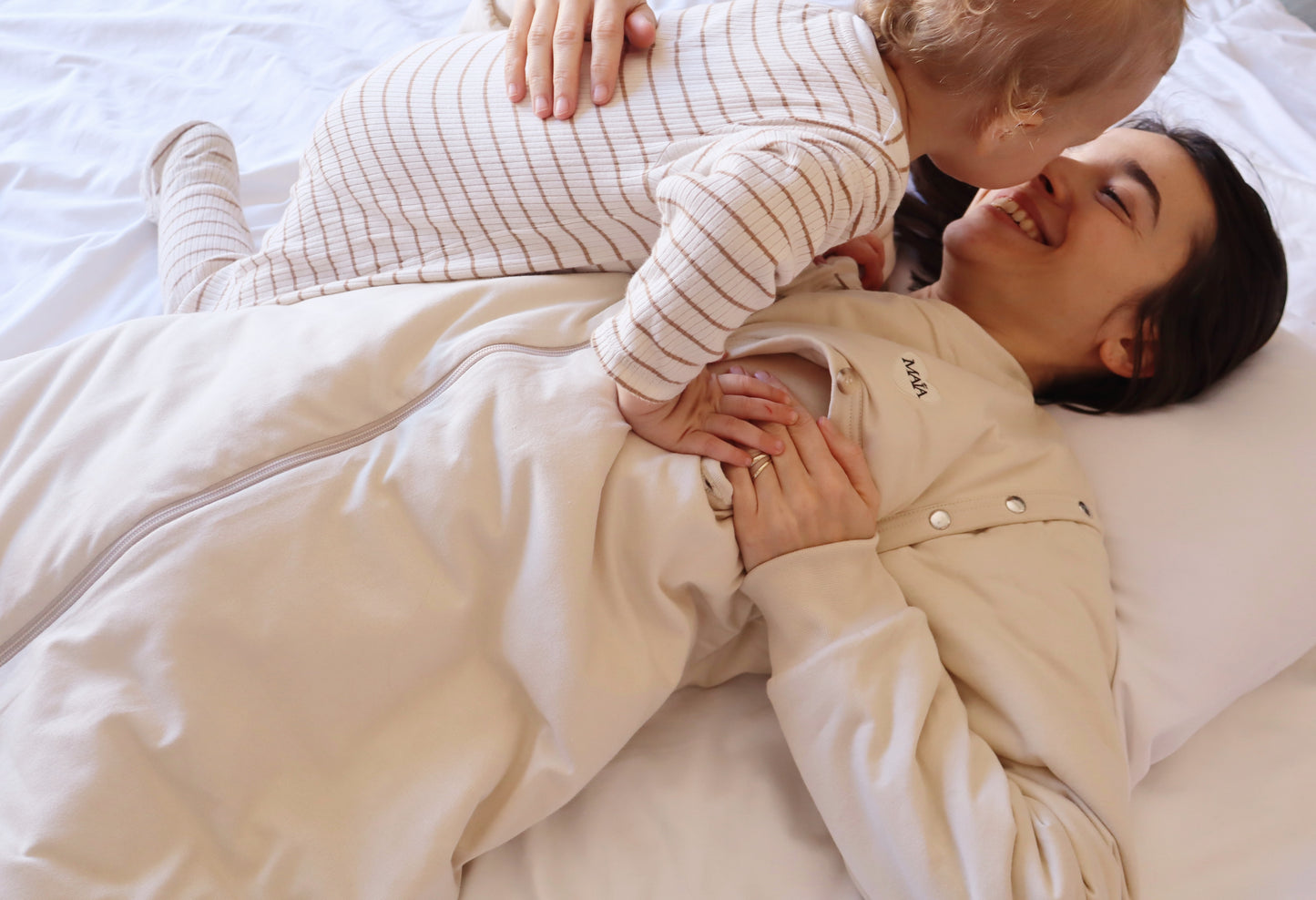 Gigoteuse adulte d’allaitement – TOG 2.5 (En Location)