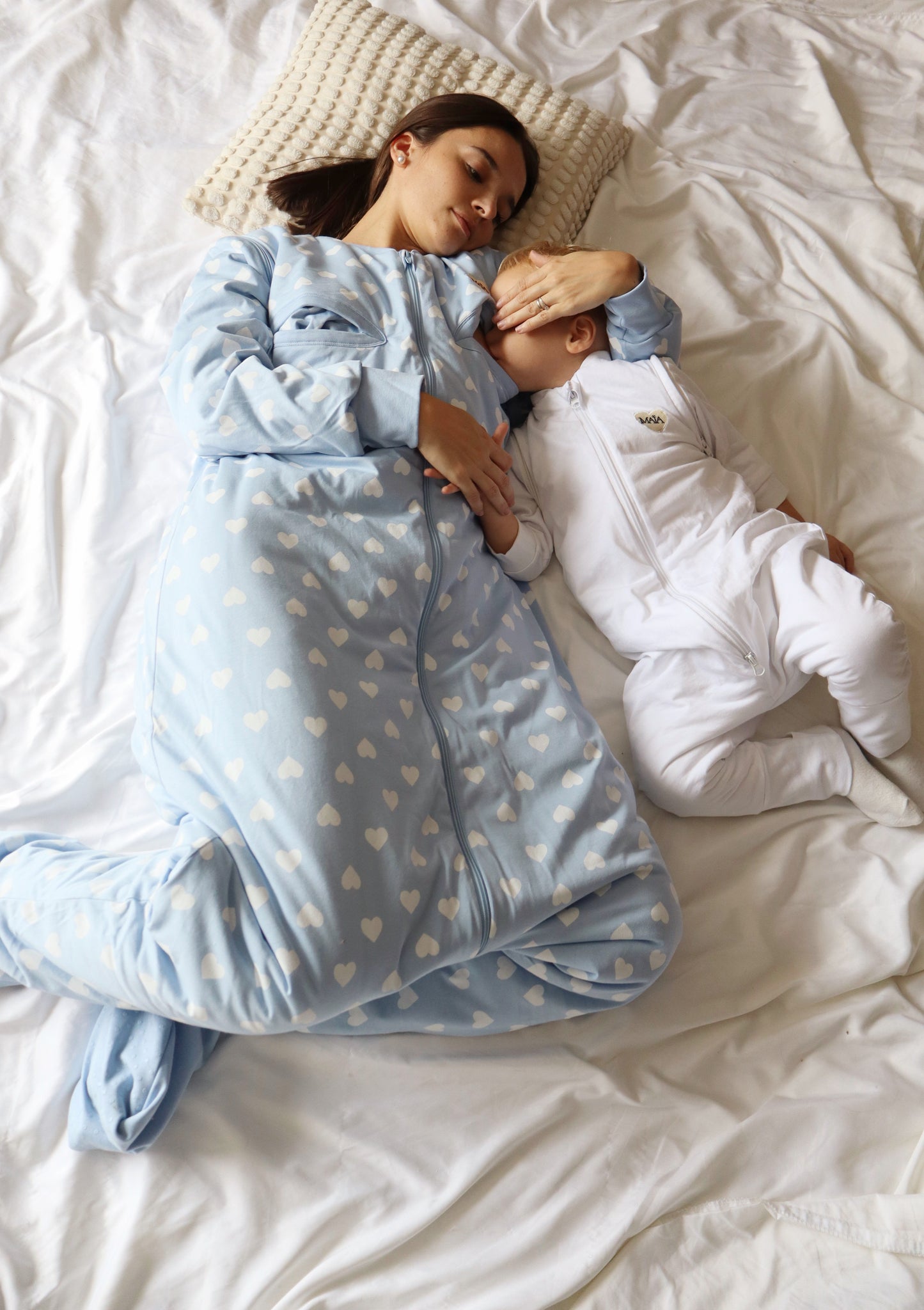Gigoteuse adulte allaitement TOG 2,5 – Cosleeping | MAÏA