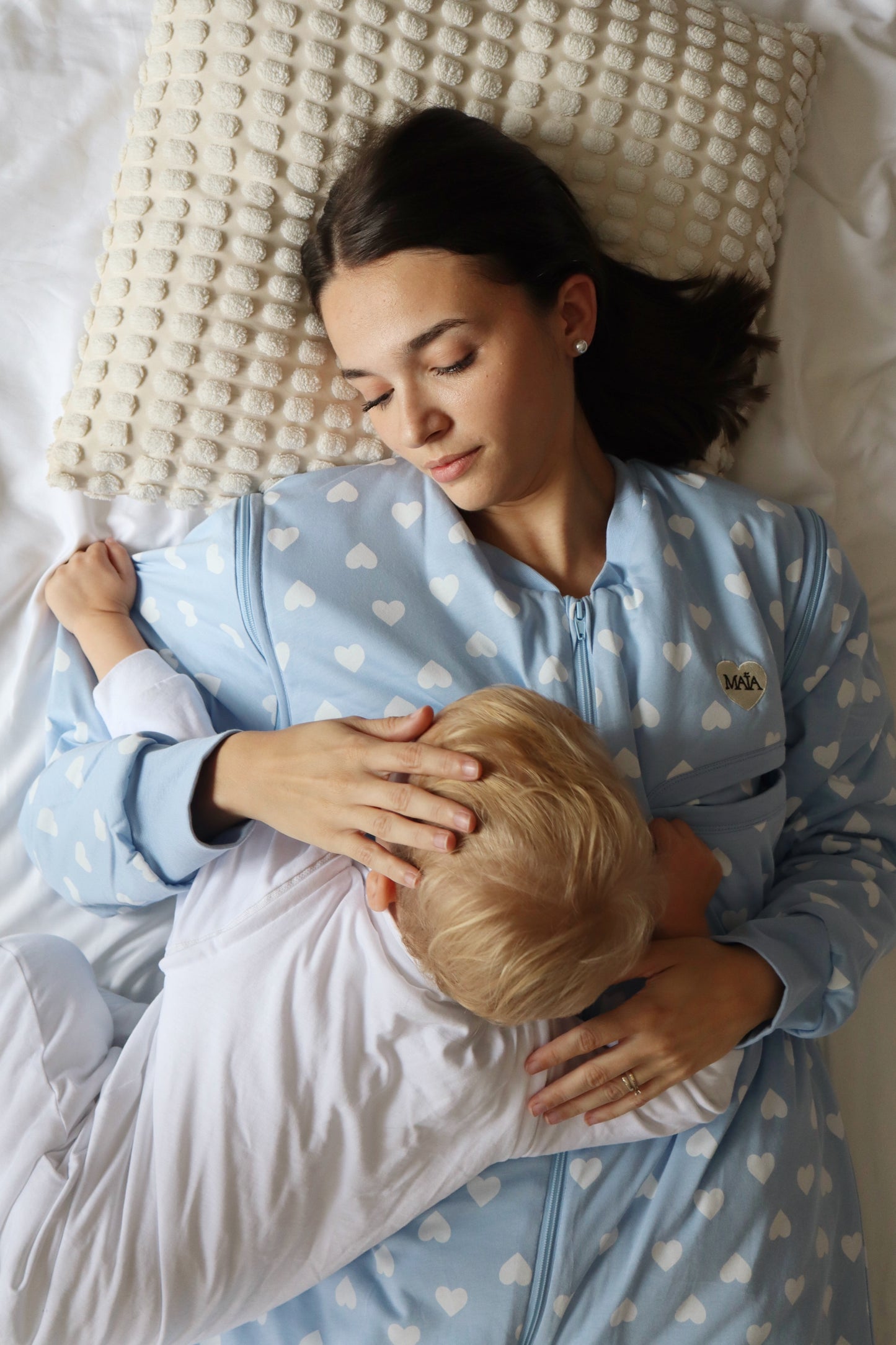 Gigoteuse adulte allaitement TOG 2,5 – Cosleeping | MAÏA