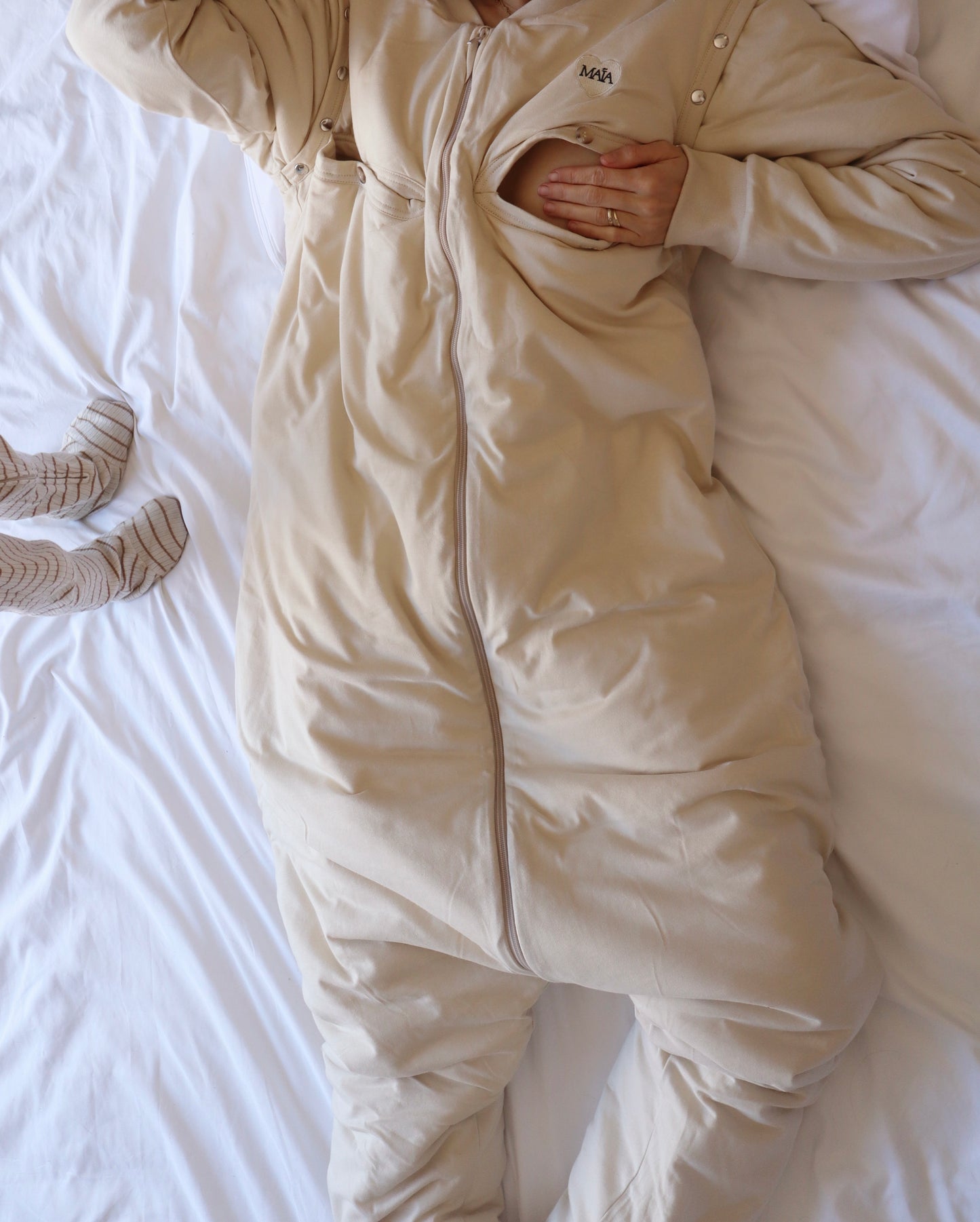 Gigoteuse adulte d’allaitement – TOG 2.5 (En Location)