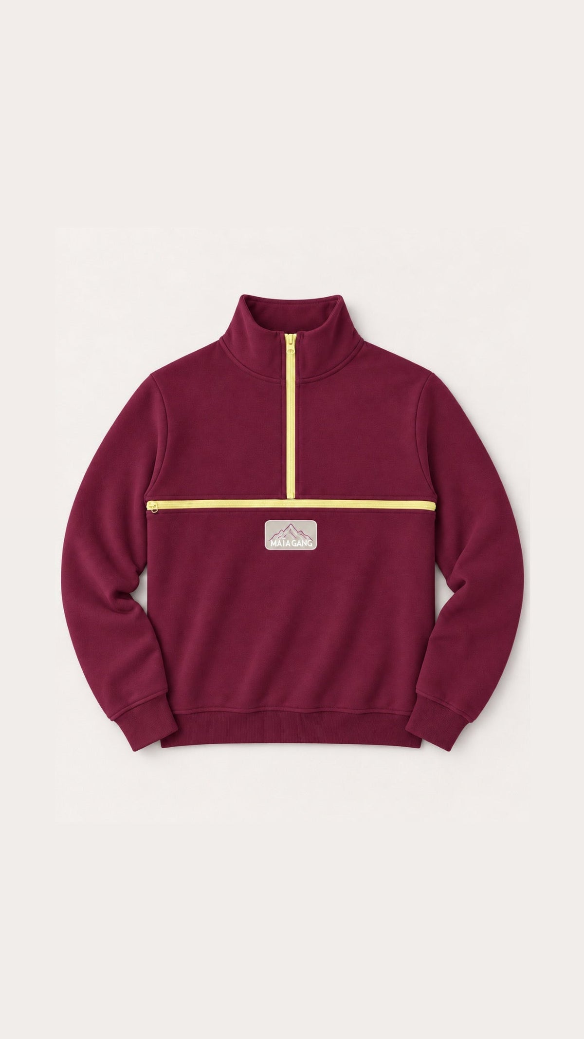 Sweat d'allaitement MAÏA | Bordeaux - PRÉCOMMANDE
