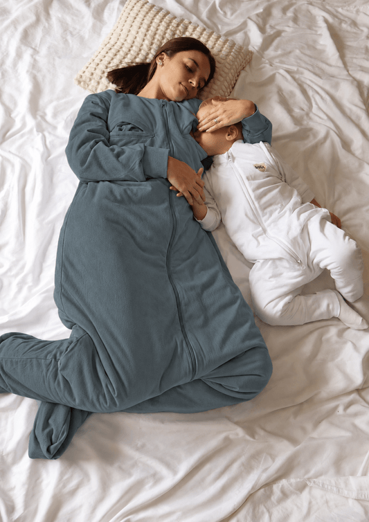 Gigoteuse Allaitement PRÉCOMMANDE TOG 2.5 Avec Ouvertures - PRÉCOMMANDE | MAÏA | - MAÏA