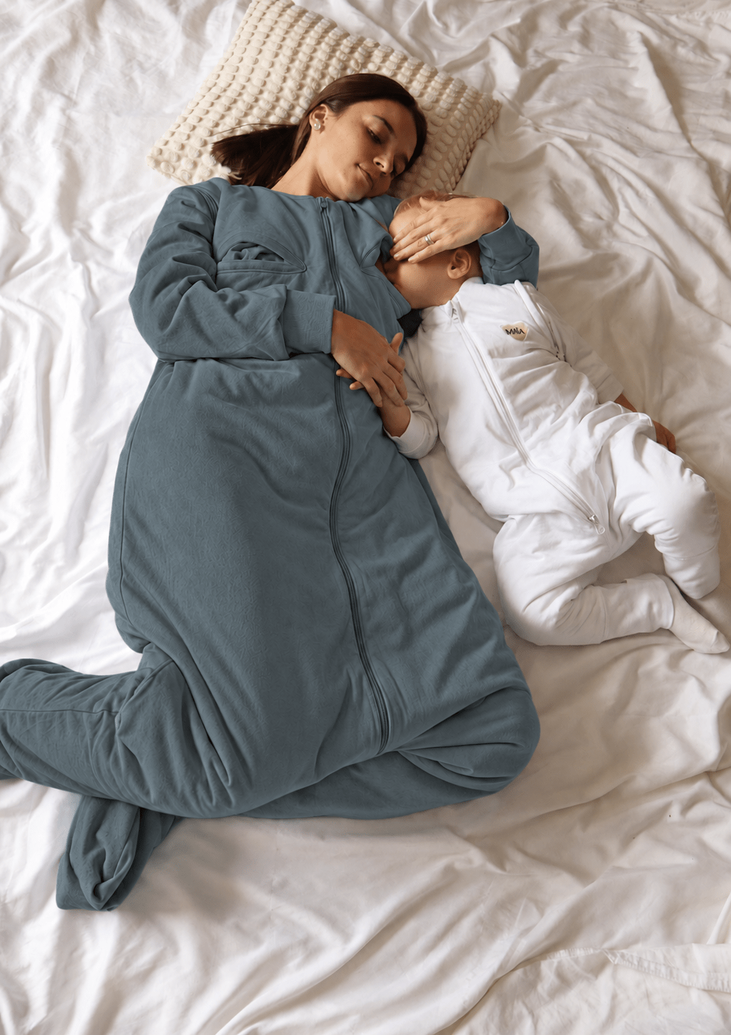Gigoteuse Allaitement PRÉCOMMANDE TOG 2.5 Avec Ouvertures - PRÉCOMMANDE | MAÏA | - MAÏA