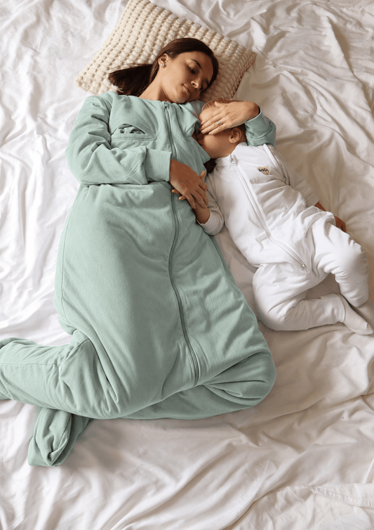 Gigoteuse Allaitement PRÉCOMMANDE TOG 2.5 Avec Ouvertures - PRÉCOMMANDE | MAÏA | - MAÏA