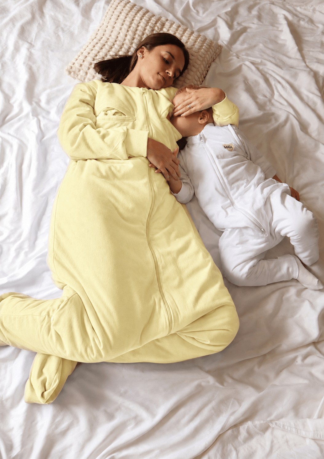 Gigoteuse Allaitement TOG 3.5 Avec Ouvertures - PRÉCOMMANDE | MAÏA | - MAÏA