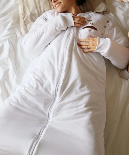 Gigoteuse avec ouvertures pour allaitement TOG 3,5 Taille 1, 2, 3, et 4 | - MAÏA